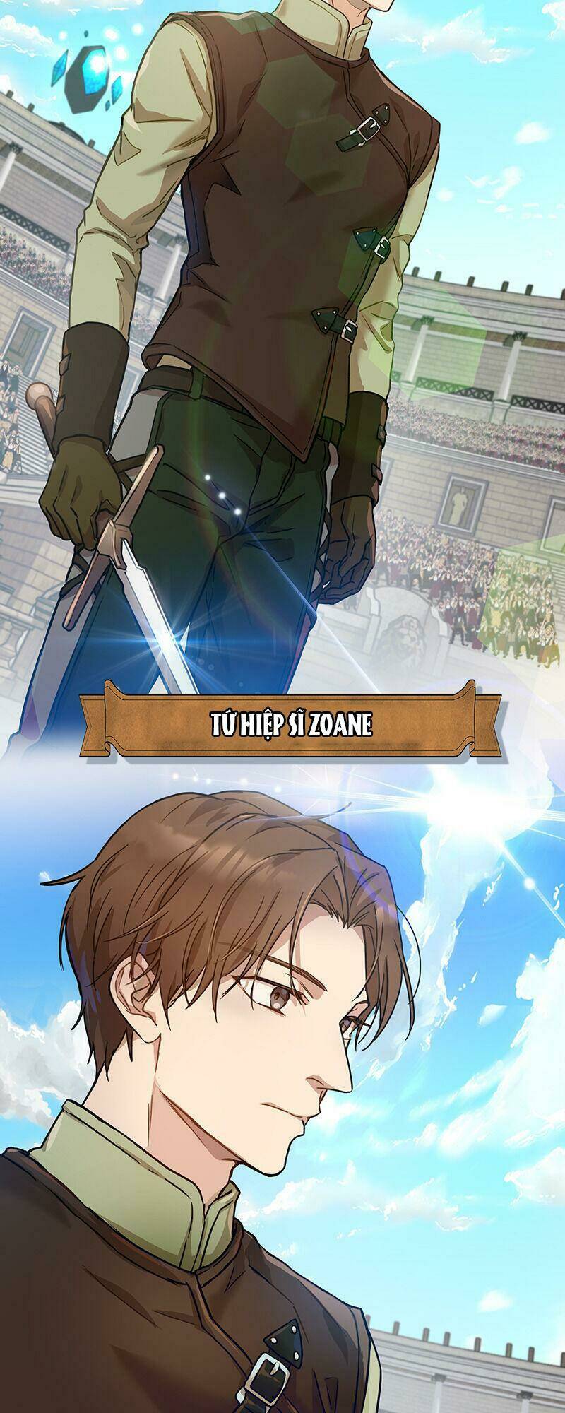 Khế Ước Của Ác Ma: Chapter 21