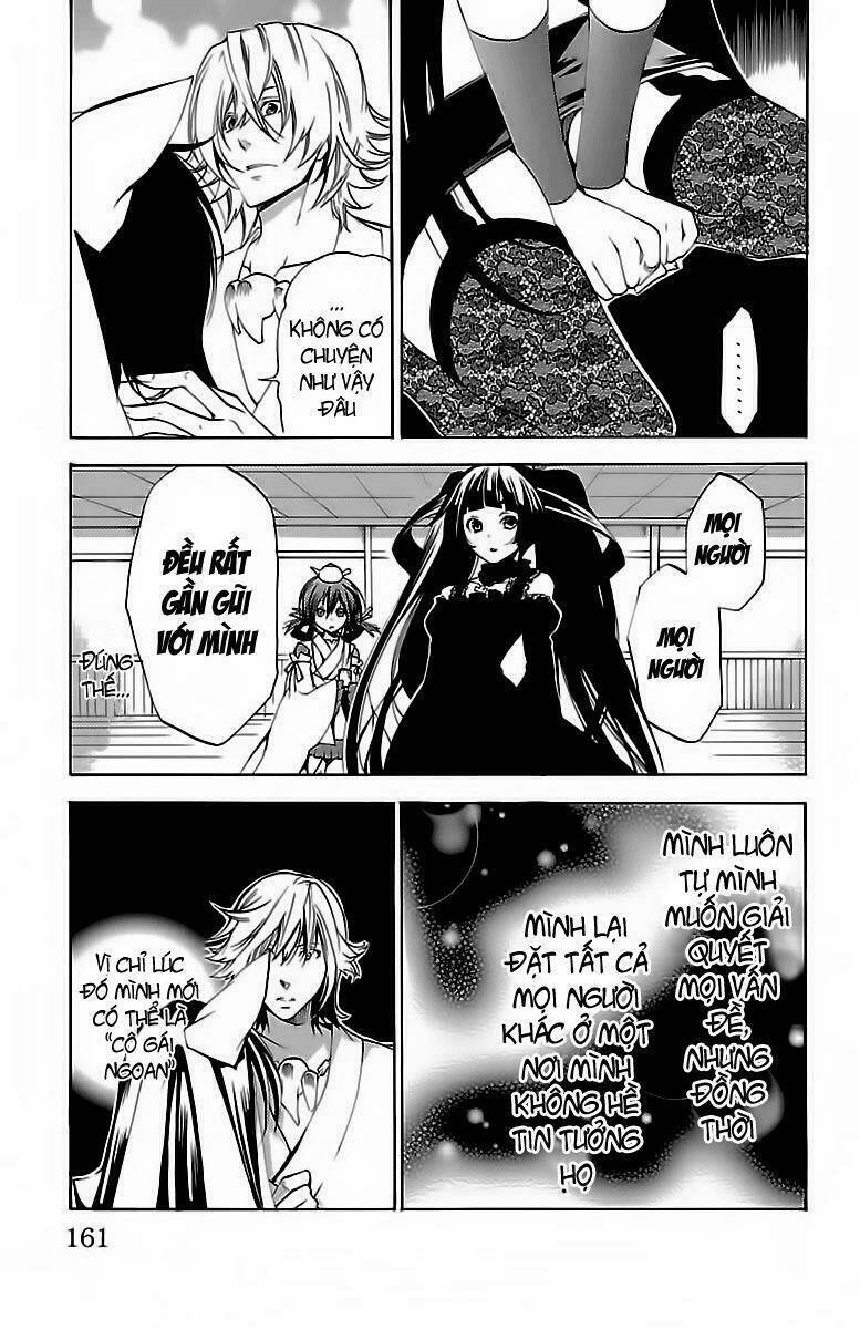 Ashita No Yoichi: Chapter 38