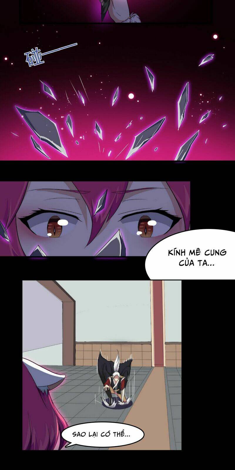 Tu Chân Giả Tại Dị Thế: Chapter 10