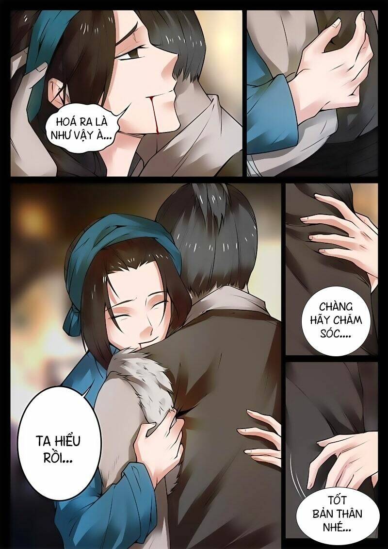 Cổ Chân Nhân: Chapter 62