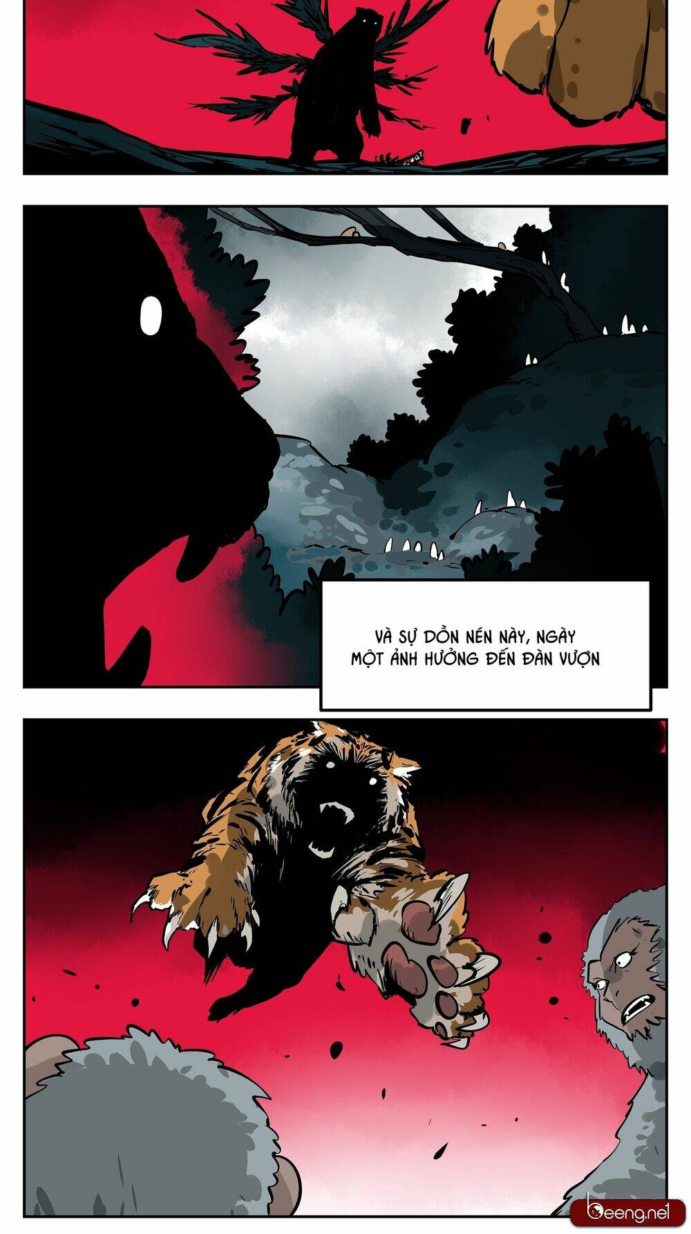 Truyền Võ Lục Hợp Bang: Chapter 1