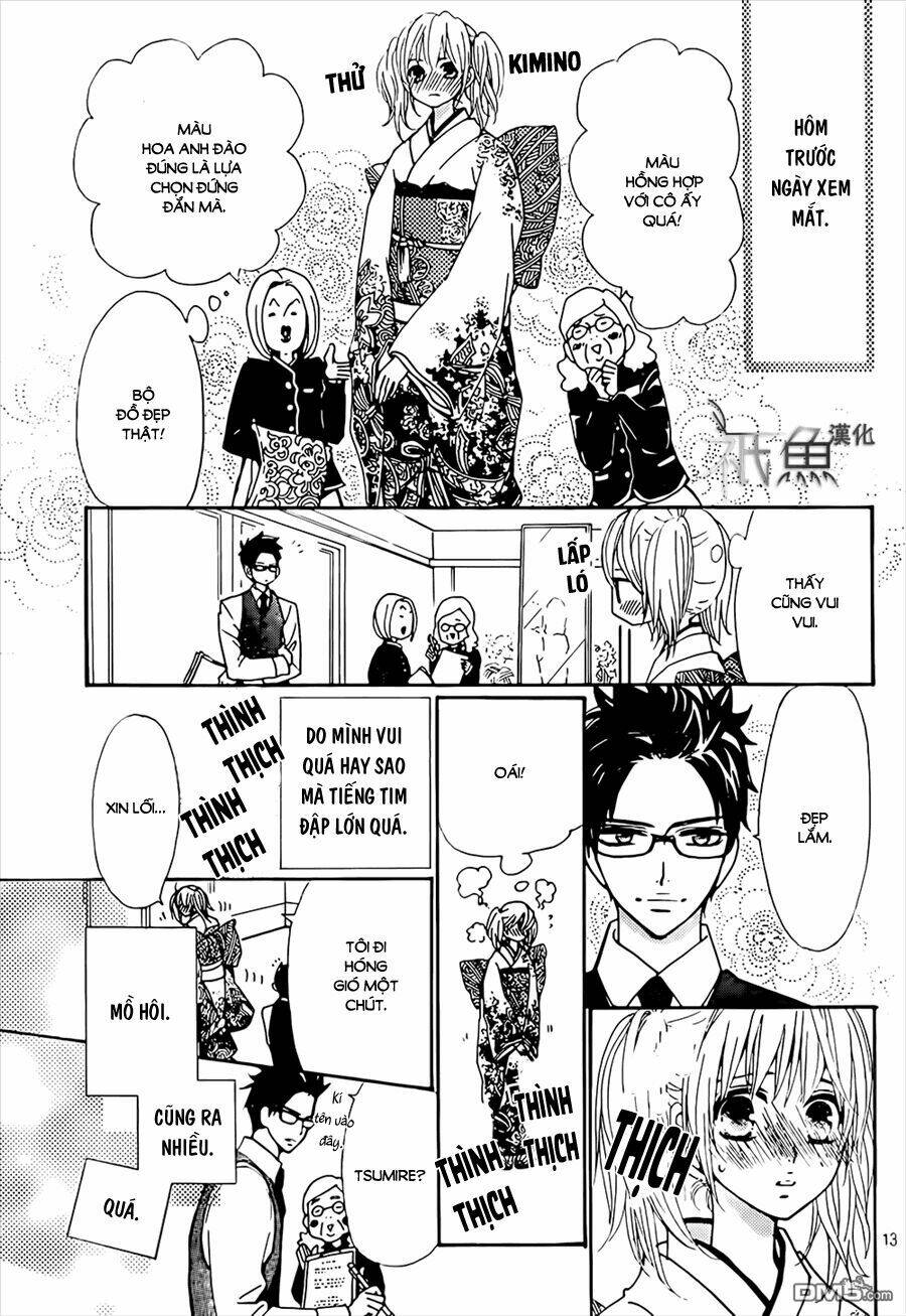 Megami No Libra: Chapter 8