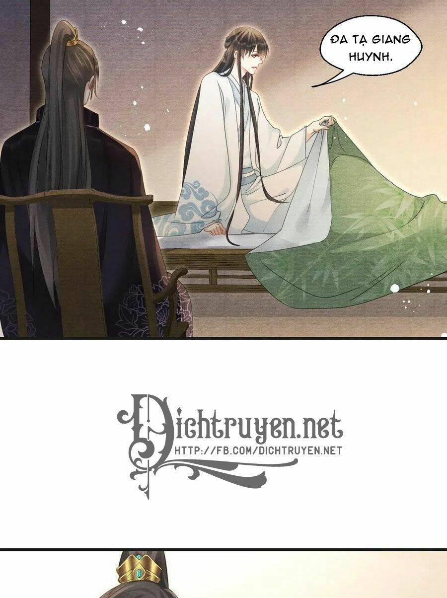 Nhất Kiếm Sương Hàn: Chapter 61
