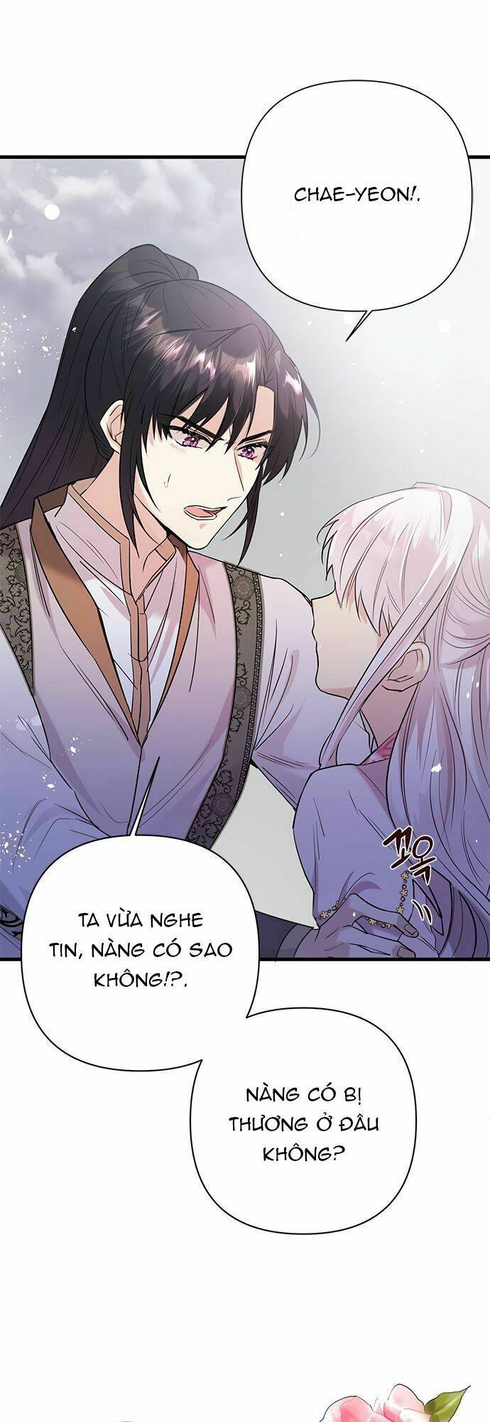 Hoa Nở Trong Cung Diên Hy Công Lược: Chapter 4