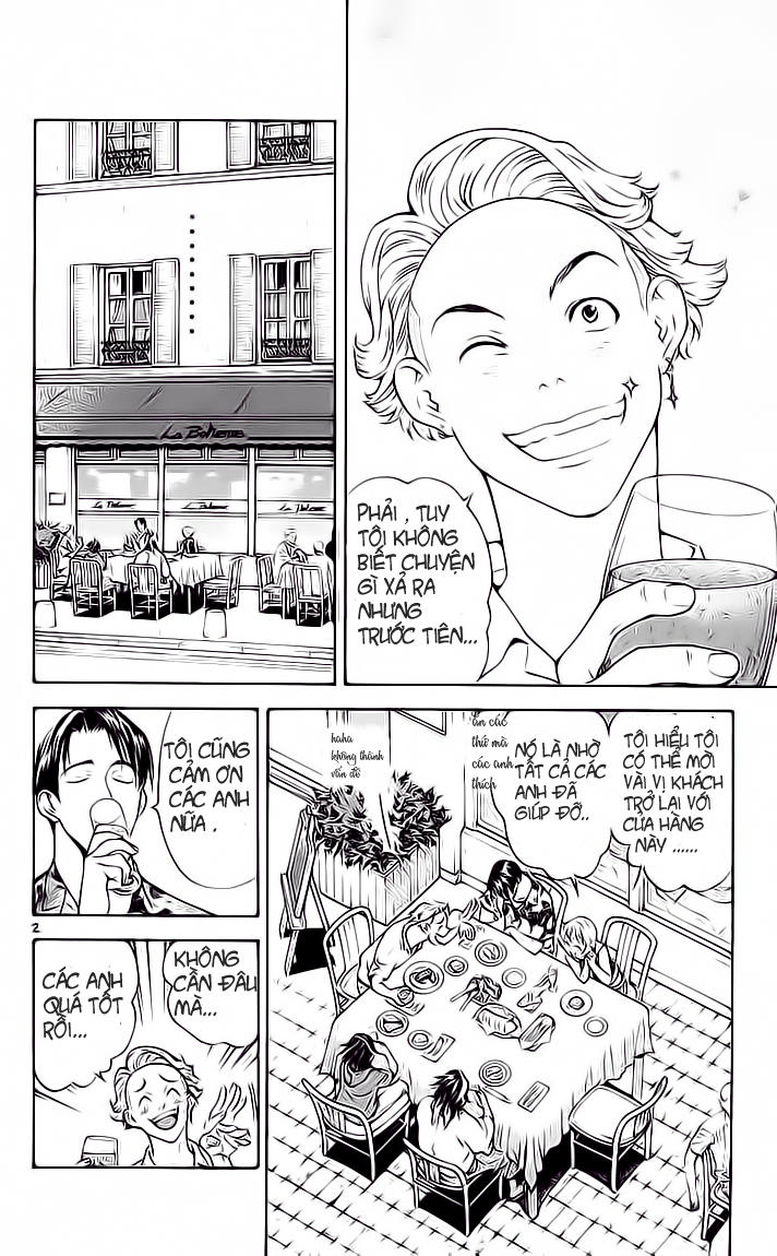 Vua Bánh Mì: Chapter 94