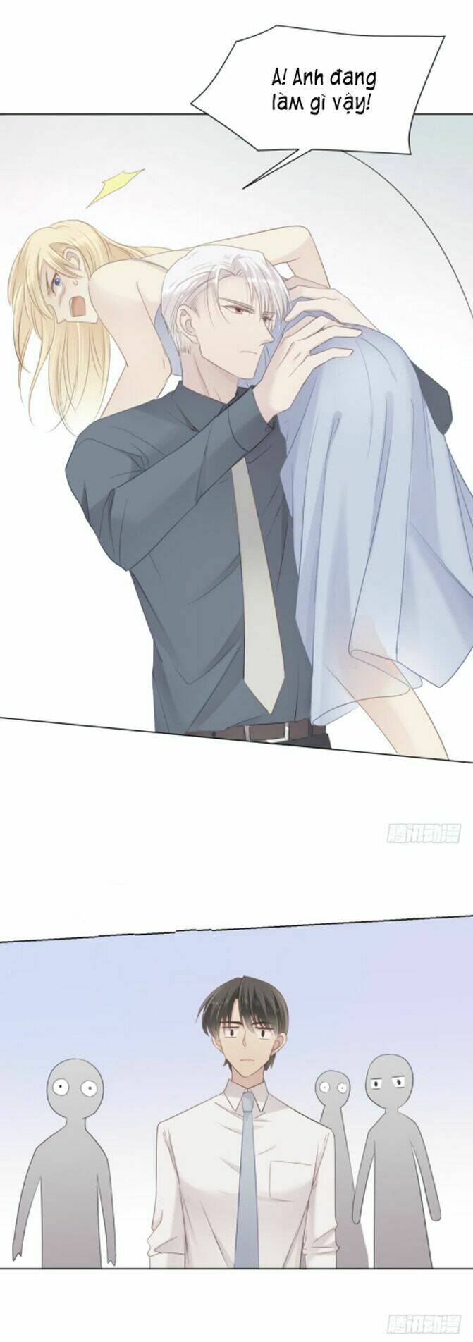 Điều Giáo Gấu Bắc Cực: Chapter 8