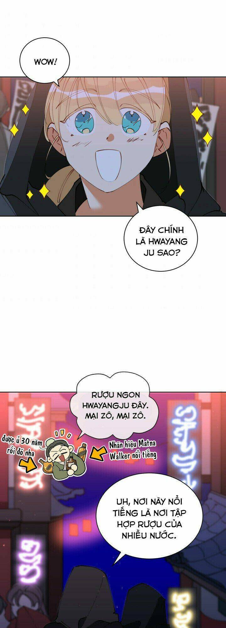 Quái Thú Với Hoa: Chapter 62