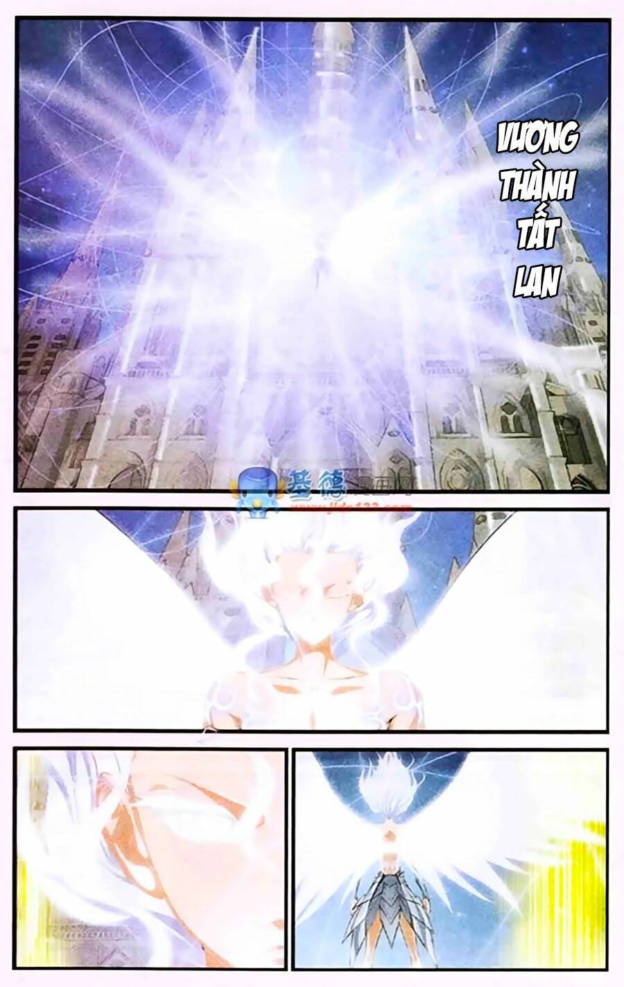 Thâu Tinh Cửu Nguyệt Thiên: Chapter 399