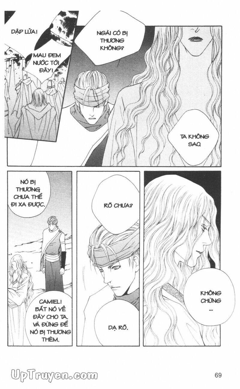 Saver - Vị Cứu Tinh: Chapter 21