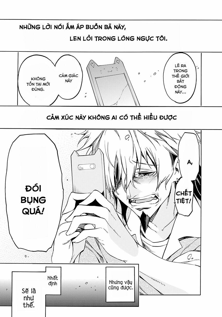 Missile & Plankton: Chapter 7