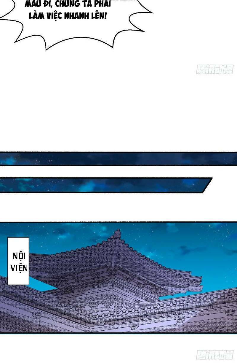 Giáng Thần Chiến Ký: Chapter 46