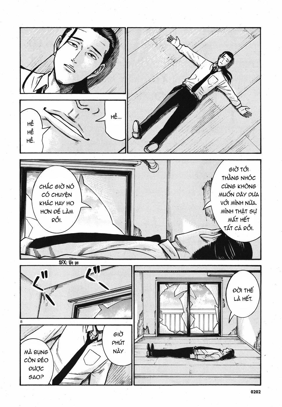 Não Phẳng Siêu Năng Lực: Chapter 72