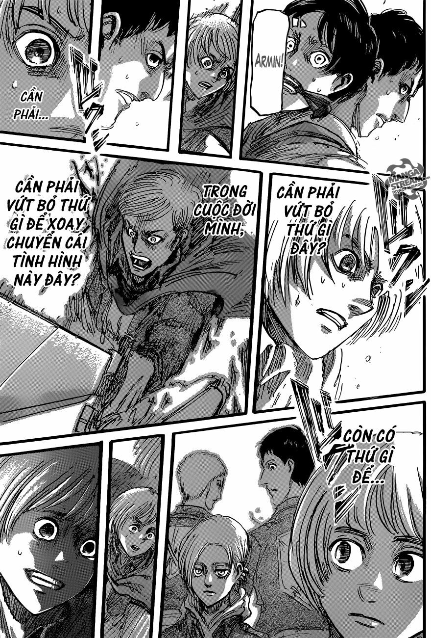 Đại Chiến Người Khổng Lồ: Chapter 49
