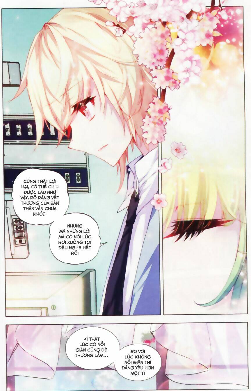 Tuân Mệnh! Nữ Vương Bệ Hạ: Chapter 14