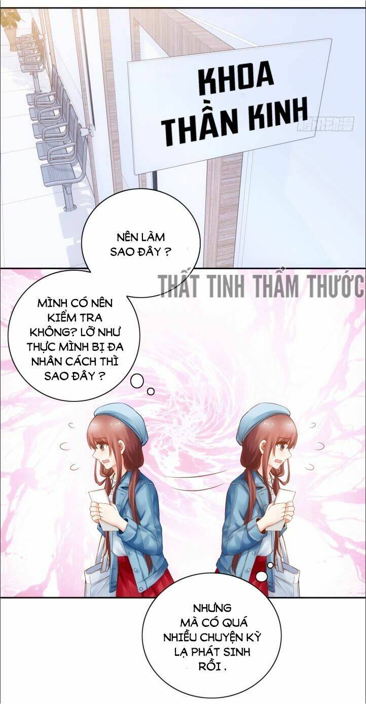 Bạn Trai 1/4 Của Tôi: Chapter 6