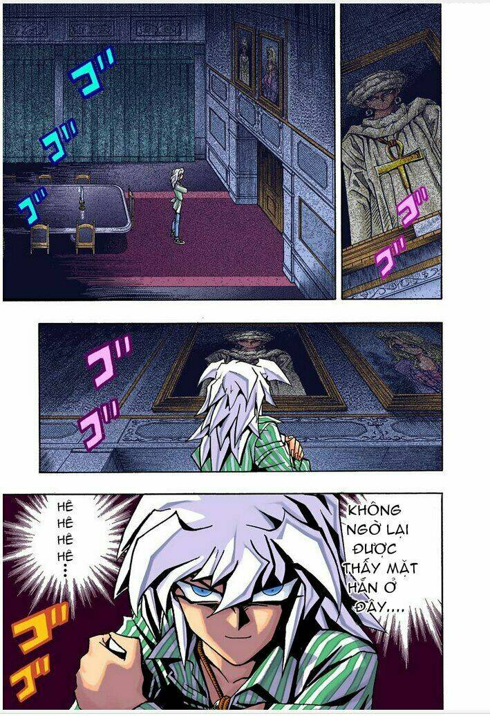 Vua Trò Chơi Full Màu: Chapter 112