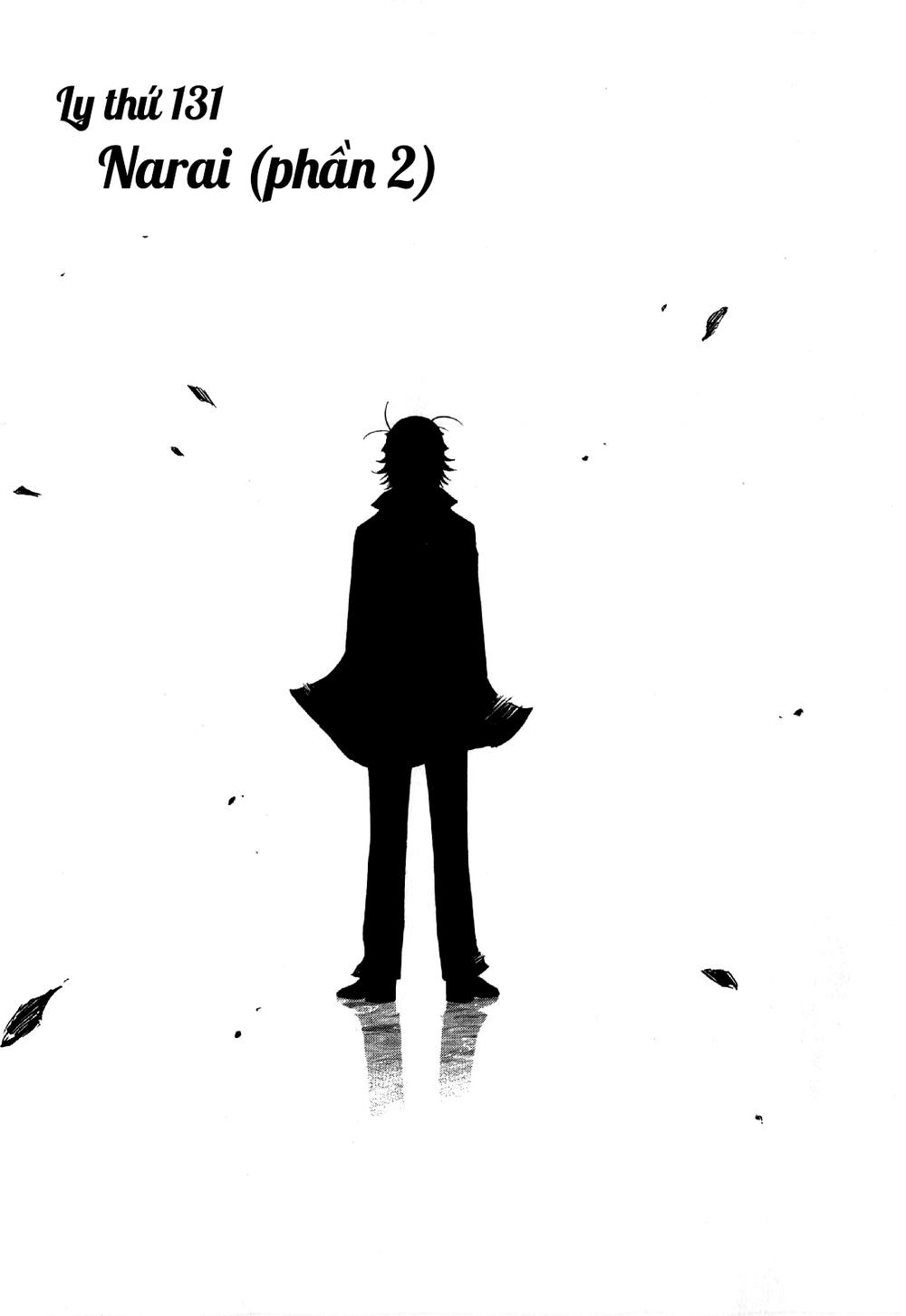 Bartender - Người Pha Chế Rượu: Chapter 131