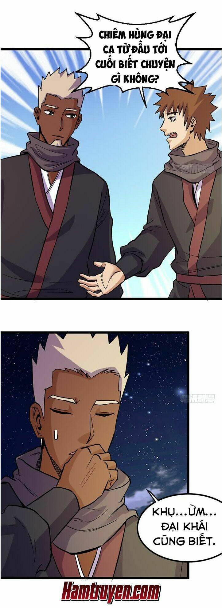 Phong Quỷ Truyền Thuyết: Chapter 173