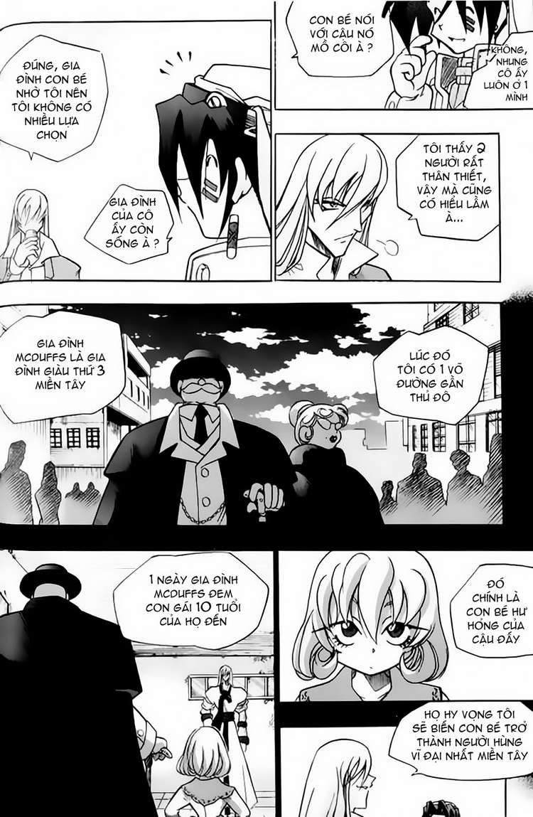 Tay Súng Miền Tây: Chapter 39