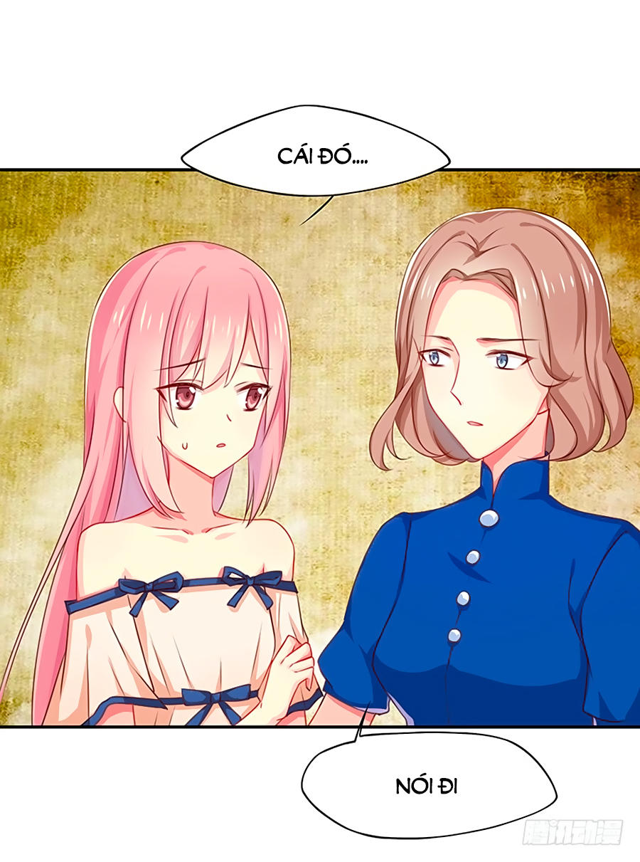 Chồng Tạm Thời, Chơi Bí Ẩn: Chapter 4
