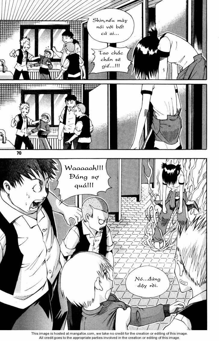 Gwisin Byeolgok: Chapter 3