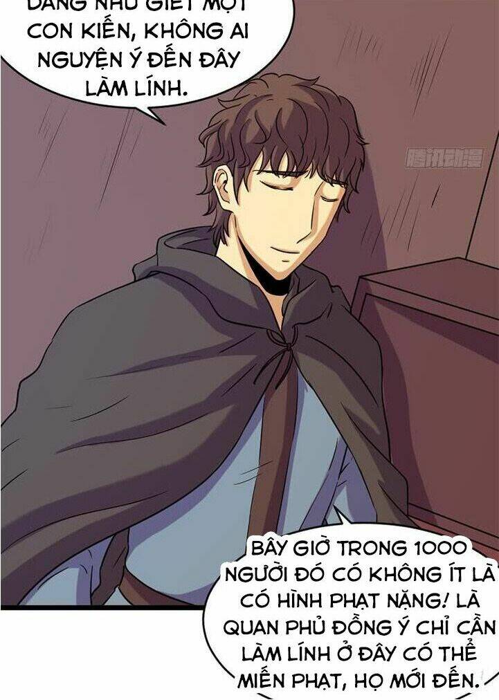 Phong Quỷ Truyền Thuyết: Chapter 159