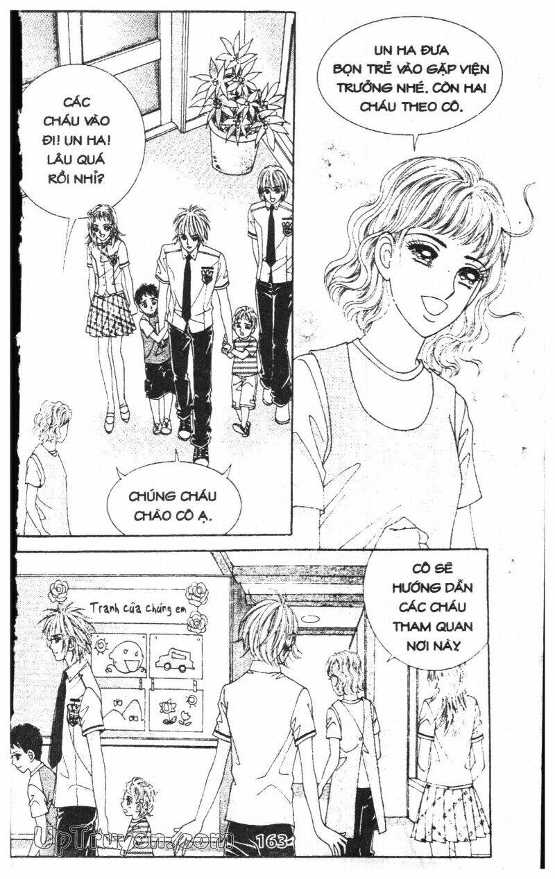 Mặt nạ tình yêu: Chapter 39