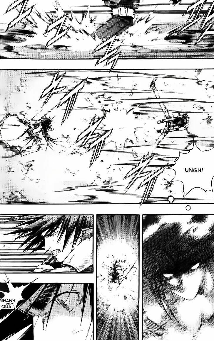 Utopia S Avenger: Chapter 14