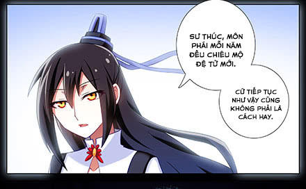 Đầu Óc Đại Sư Huynh Của Ta Rất Đen Tối: Chapter 210