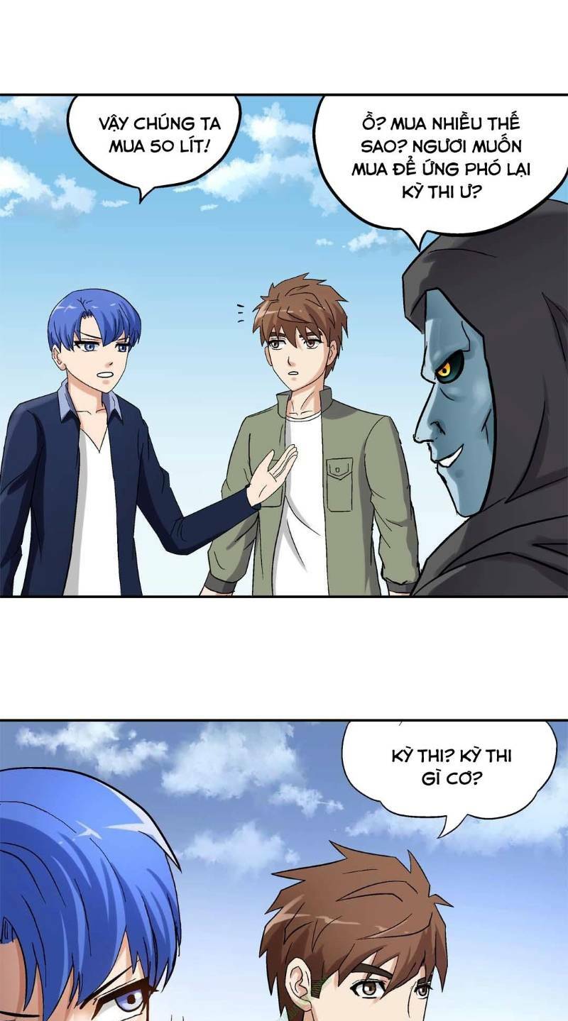 Khống Vận Sư: Chapter 39