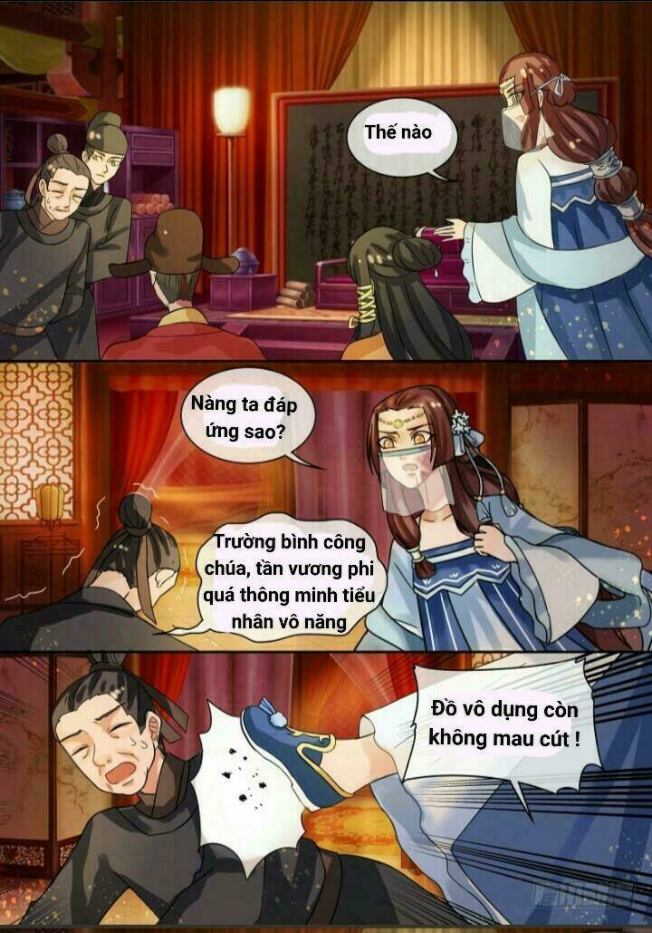 Thiên Tài Tiểu Độc Phi: Chapter 22