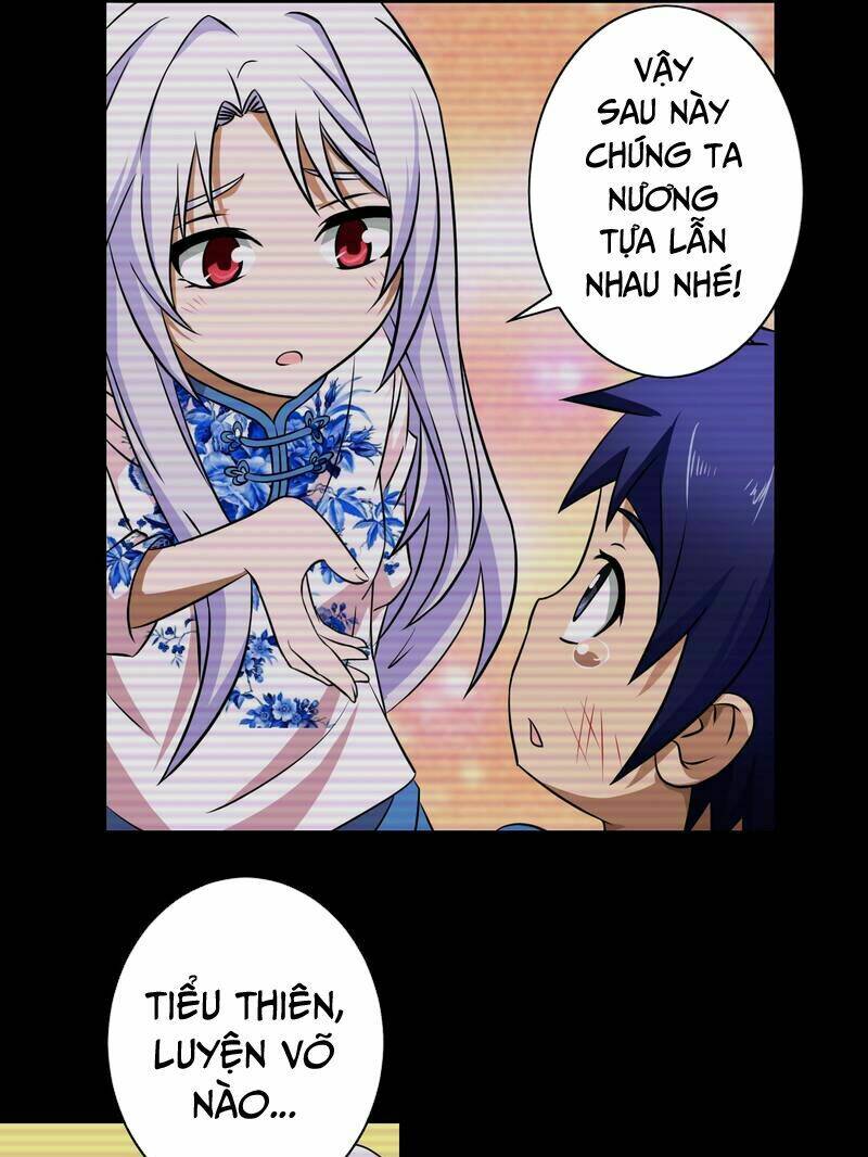 Hộ Hoa Cao Thủ Tại Đô Thị: Chapter 61