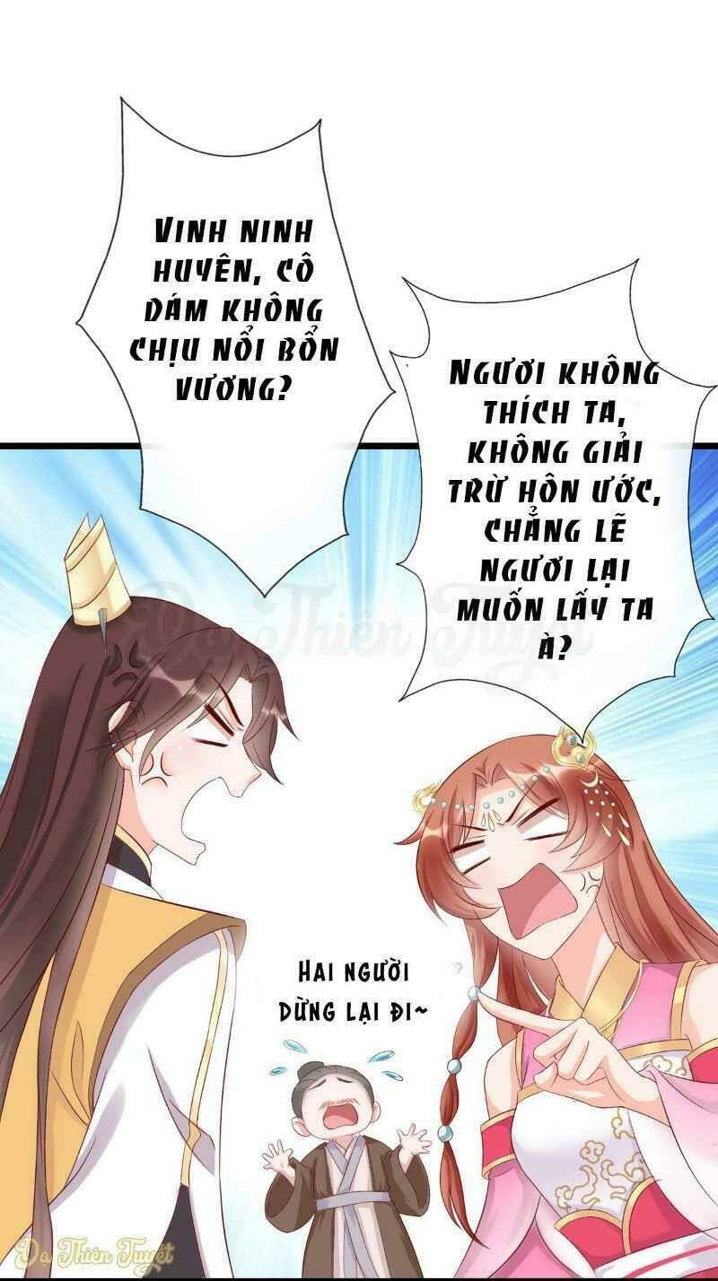Nhân Vật Phản Diện Biến Thành Sủng Vật: Chapter 10