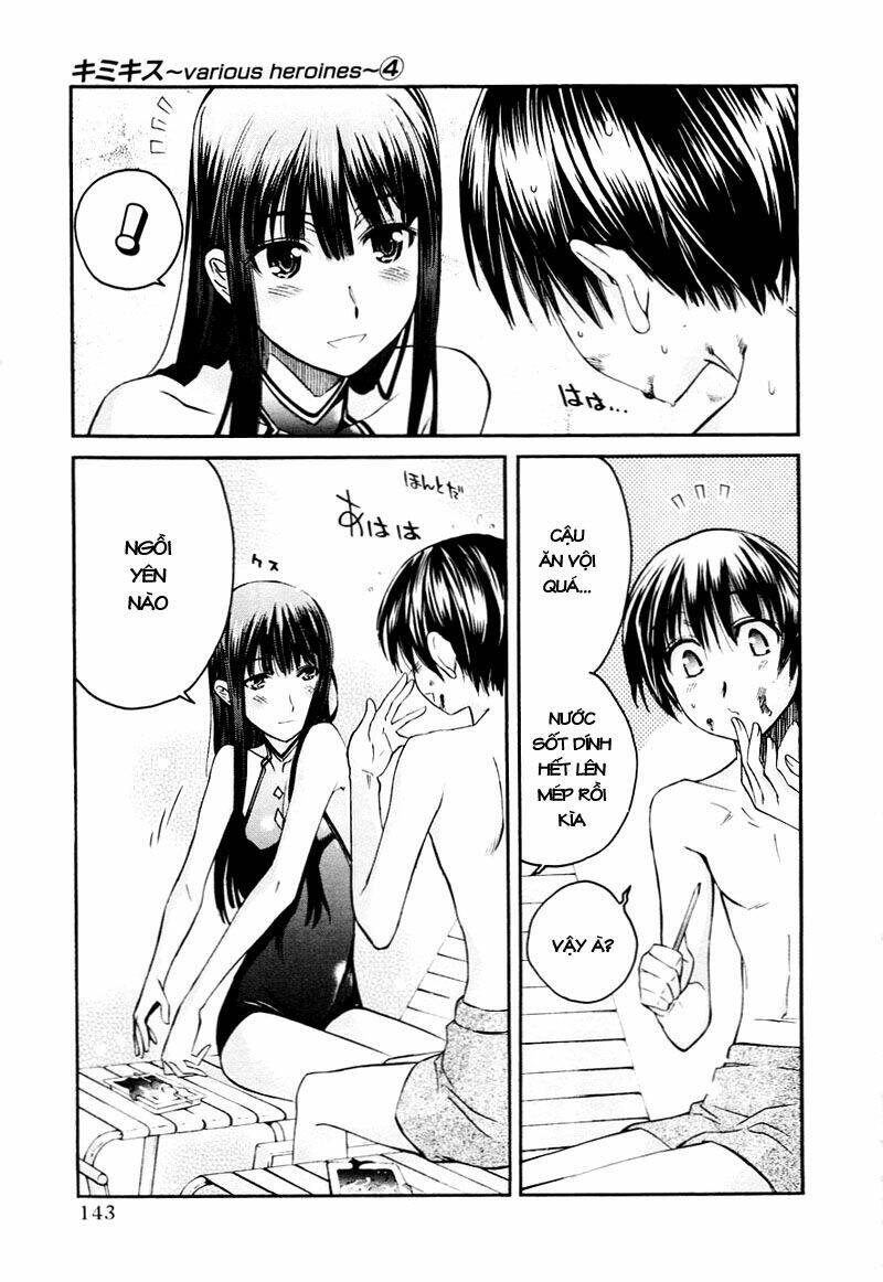 Kimi Kiss: Various Heroines: Chapter 33