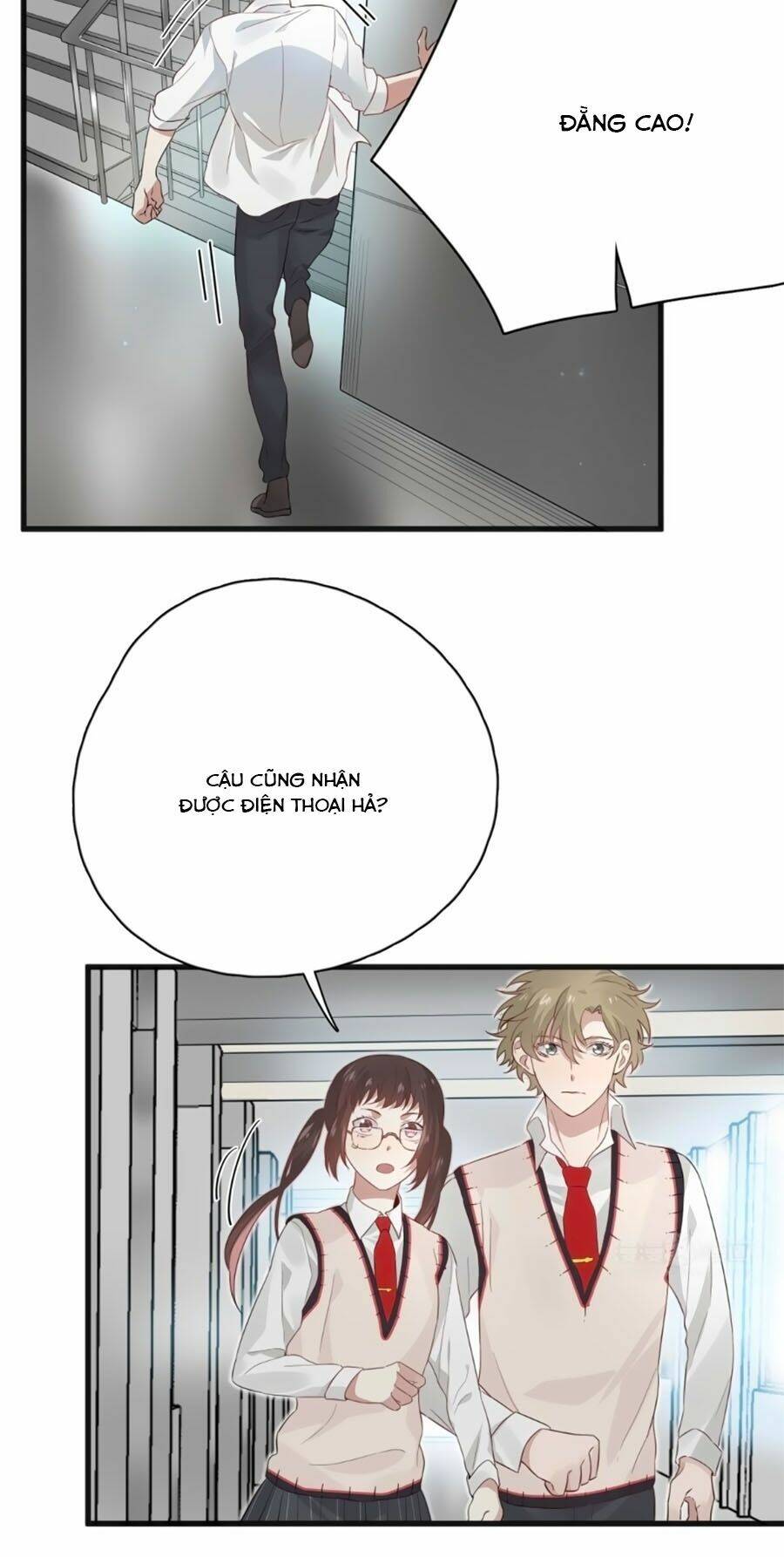 Xông Vào Tim Anh: Chapter 16