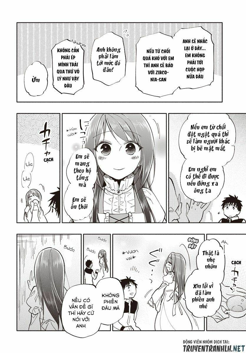 Takarakuji De 40-Oku Atattandakedo Isekai Ni Ijuu Suru: Chapter 33