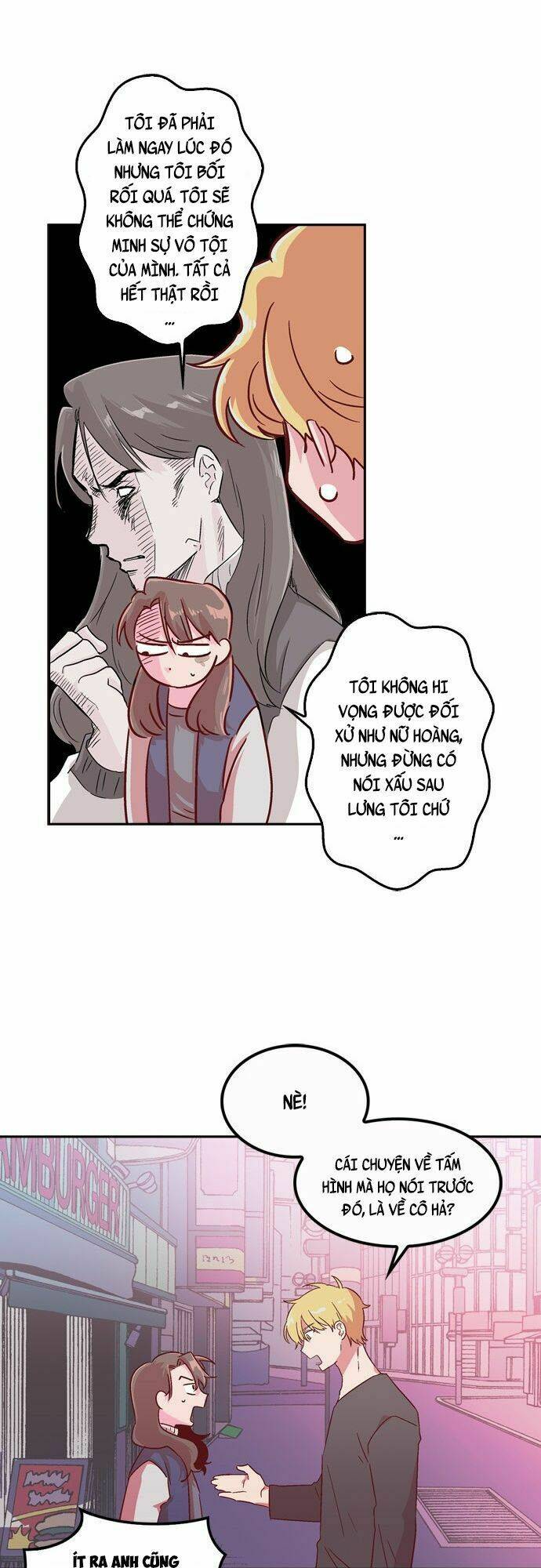 The Man Who Cleans Up Makeup: Chapter 2