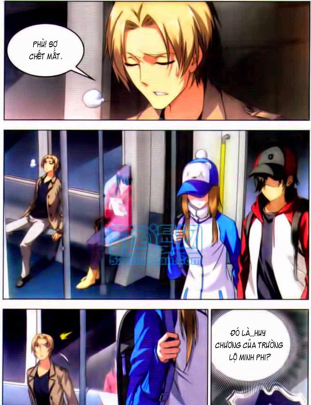 Long Tộc 2: Chapter 36