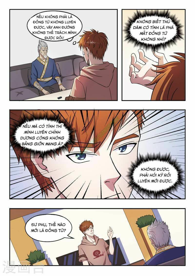 Thấu Thị Chi Nhãn: Chapter 126