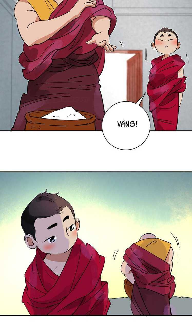 Thiếu Niên Đăng Ba: Chapter 2