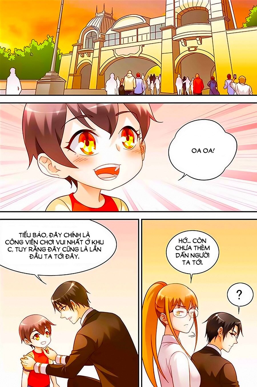 Man Thê Hữu Độc, Phúc Hắc Lão Công Sủng Thượng Thiên: Chapter 141