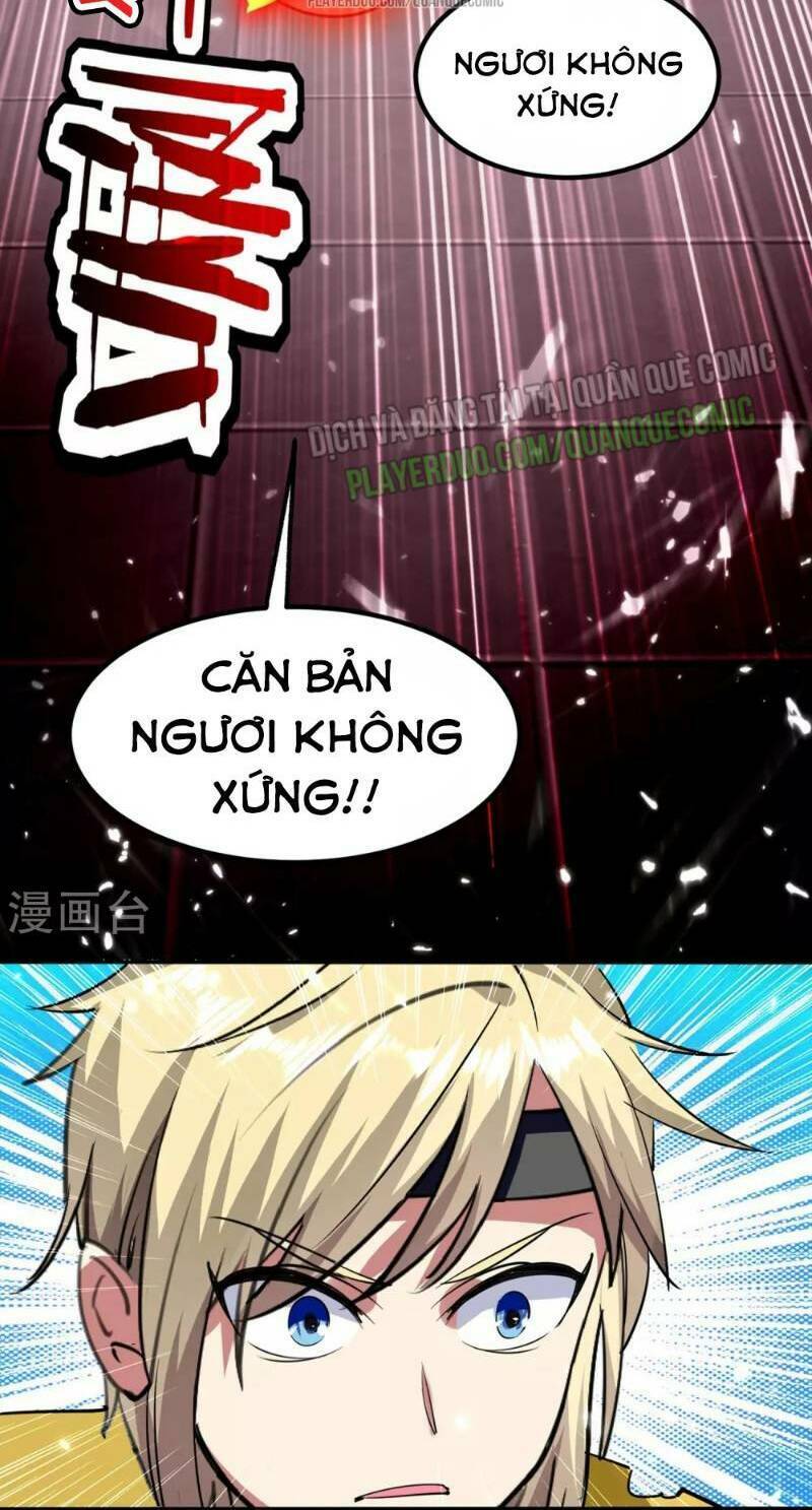 Vạn Giới Tiên Vương: Chapter 11