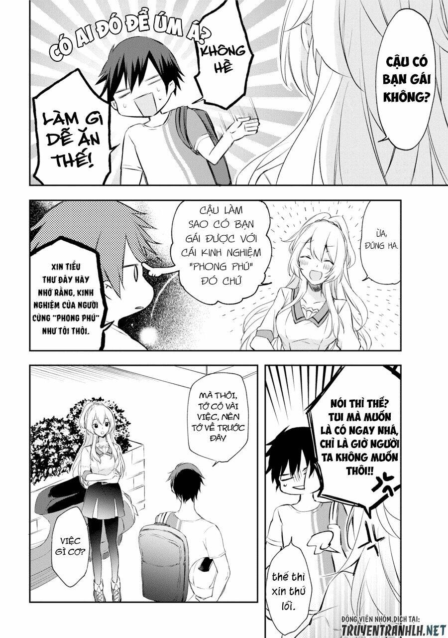 Kikanshita Yuusha No Gojitsudan: Chapter 1.2