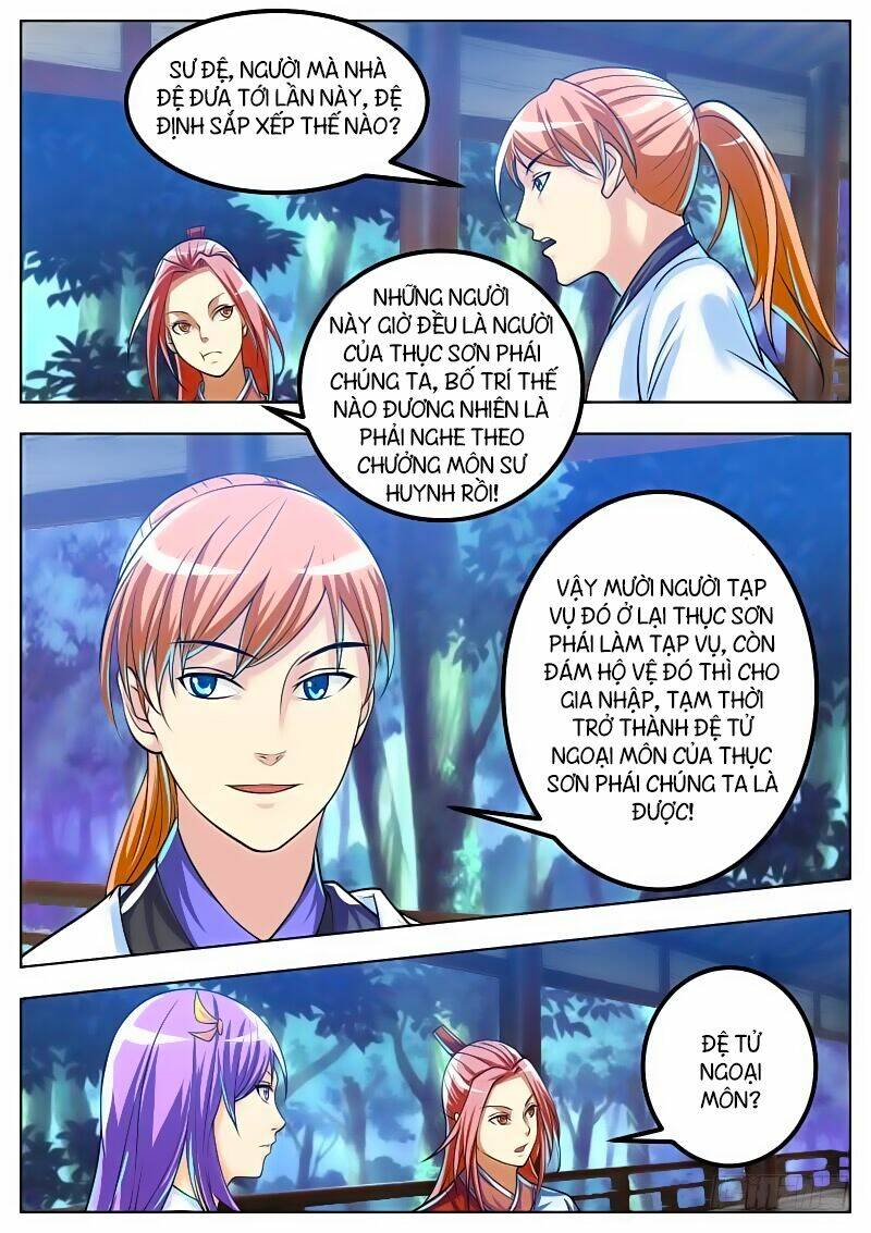 Sử Thượng Đệ Nhất Chưởng Môn: Chapter 45