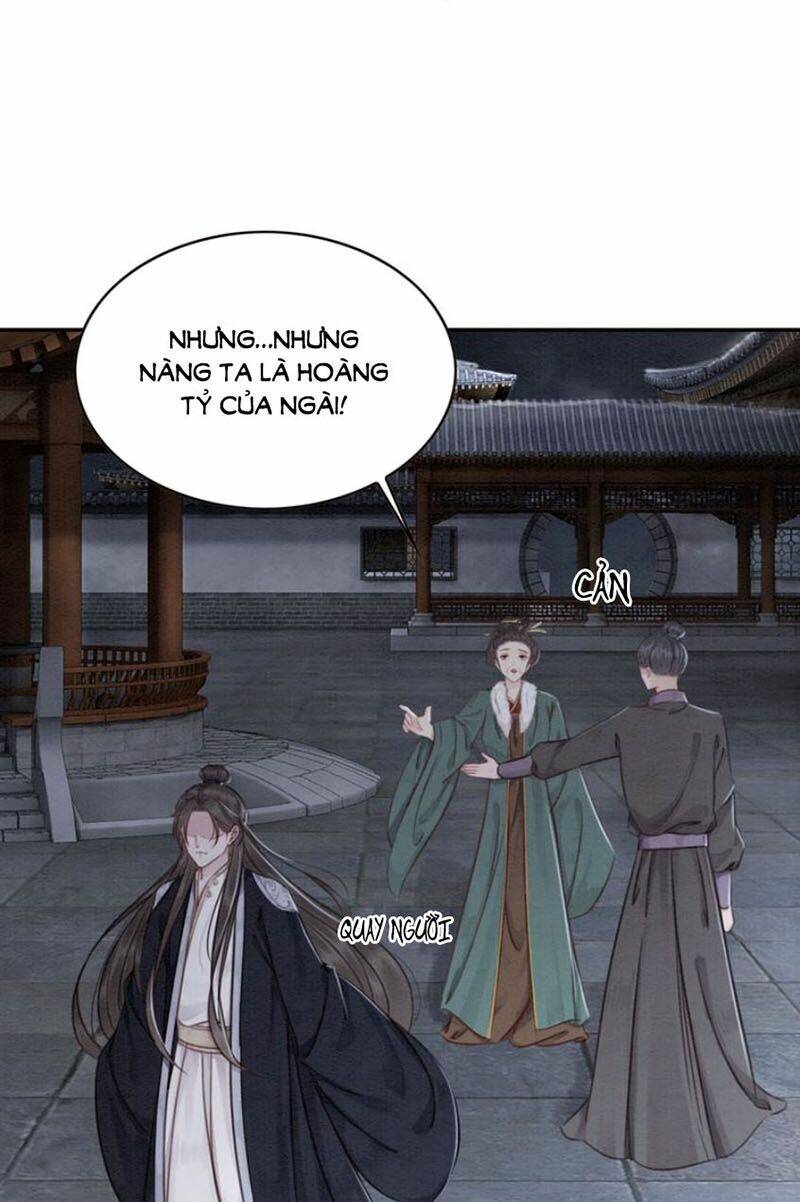 Trọng Sinh Bá Sủng Nhiếp Chính Vương Quá Mạnh Mẽ: Chapter 59