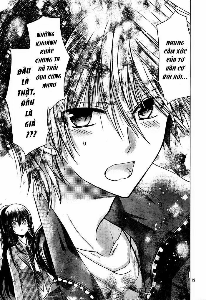 Watashi Ni Xx Shinasai!: Chapter 72