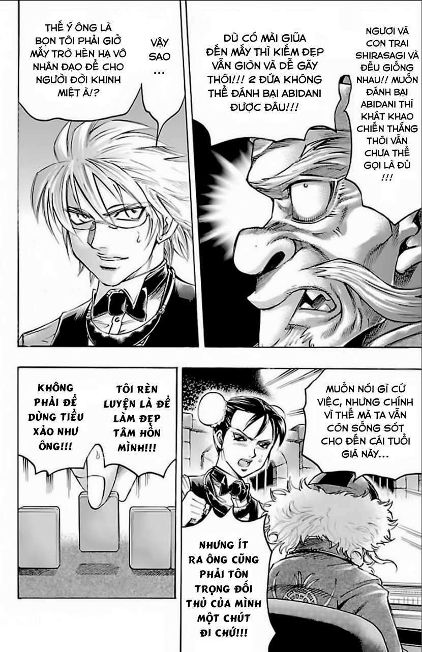 Gamble Fish: Chapter 149