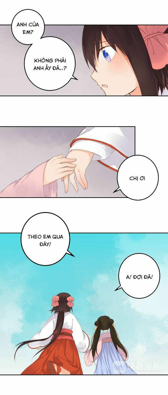 Đốt Đào Hoa: Chapter 32.3