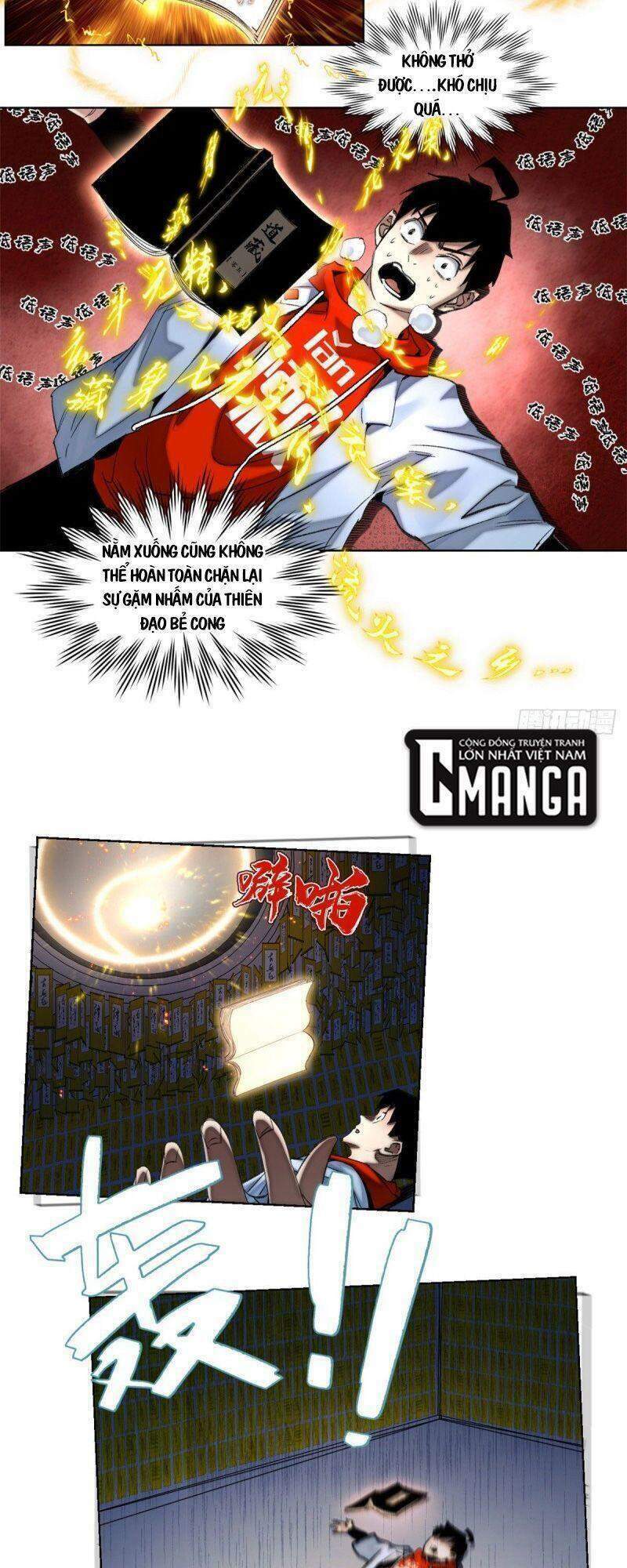 Minh Nhật Chi Kiếp: Chapter 58