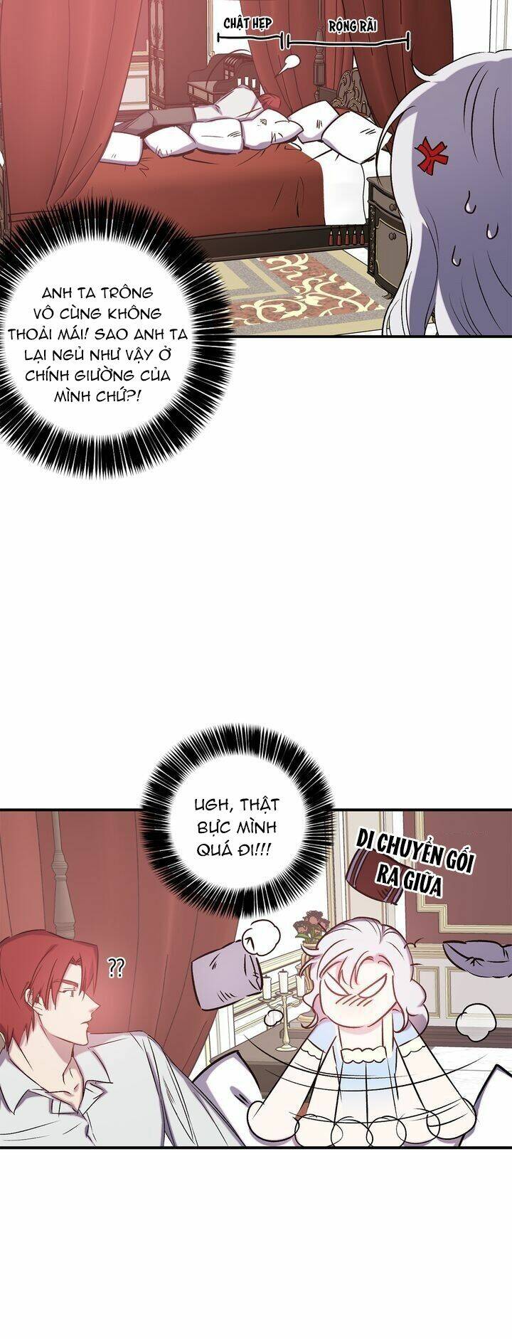 Hôn Lễ Báo Thù: Chapter 54